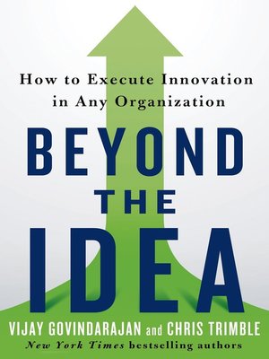 cover image of Beyond the Idea